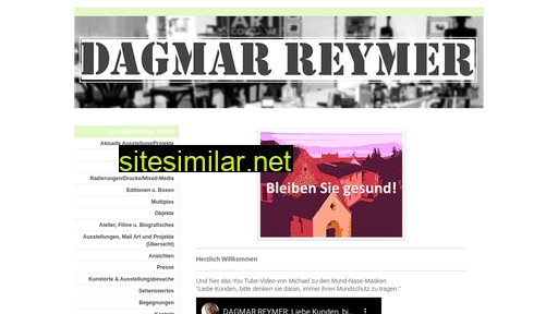 dagmar-reymer.de alternative sites