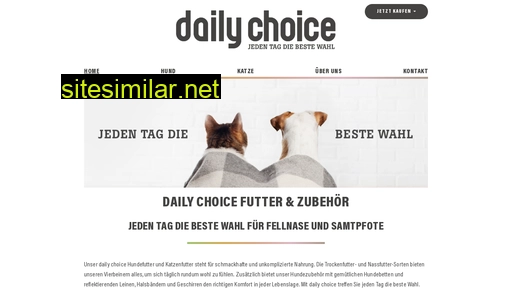 dailychoice.de alternative sites