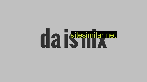 daisnix.de alternative sites