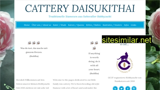 daisukithai.de alternative sites