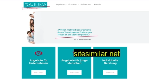 dajuka.de alternative sites