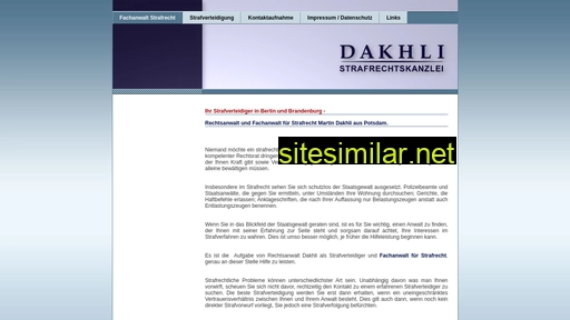 dakhli.de alternative sites