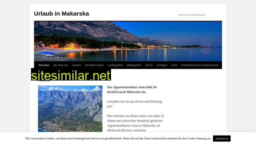 Dalmacija-reisen similar sites