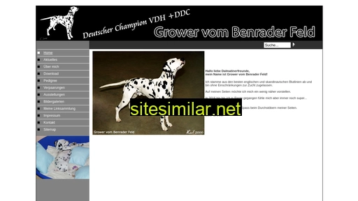 dalmatiner-grower.de alternative sites
