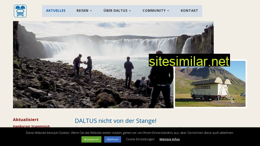 Daltus similar sites
