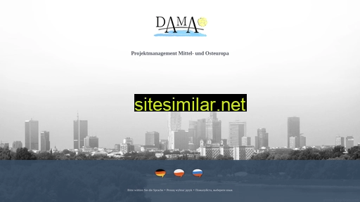 dama-moe.de alternative sites