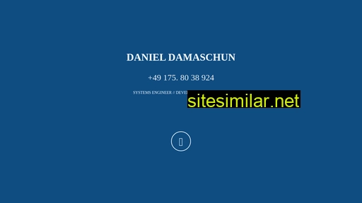 Damaschun similar sites