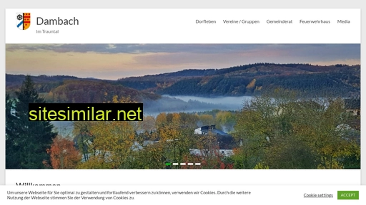 dambach-im-trauntal.de alternative sites