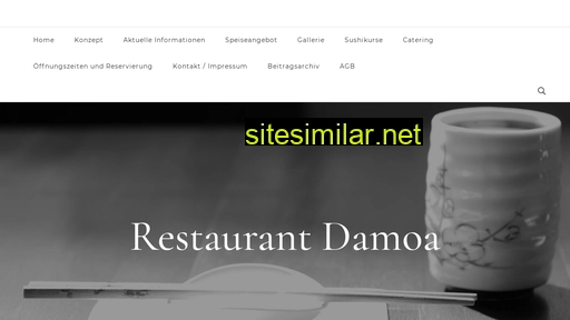 damoa-marburg.de alternative sites