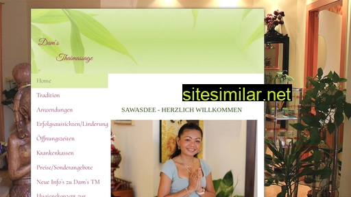 dams-thaimassage.de alternative sites