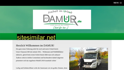 damur.de alternative sites