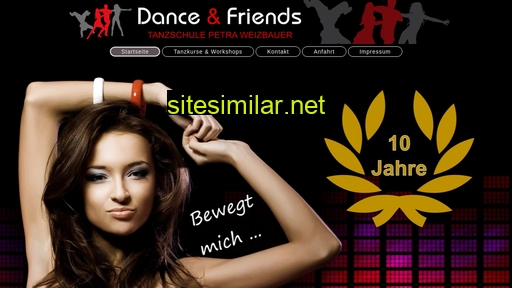 Dance-and-friends similar sites