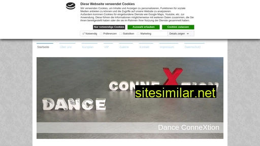 dance-connextion.de alternative sites
