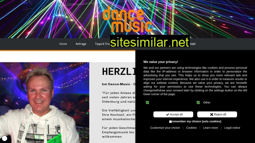 dance-musik.de alternative sites