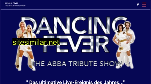 dancing-fever.de alternative sites