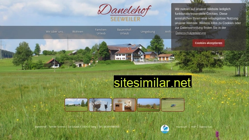 danelehof-allgaeu.de alternative sites