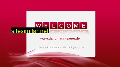 dangmann-sauer.de alternative sites