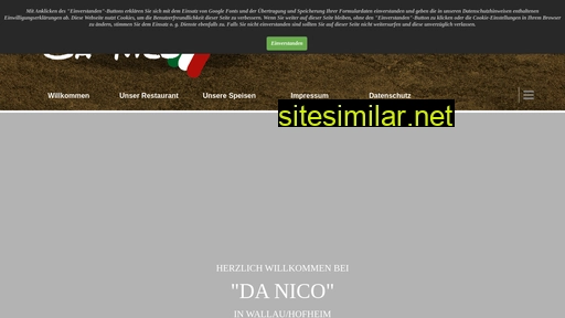 danico-wallau.de alternative sites
