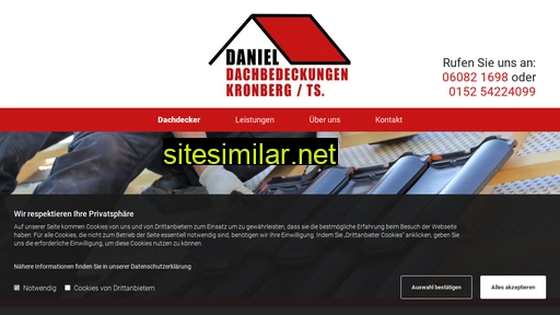 Daniel-dachdecker similar sites