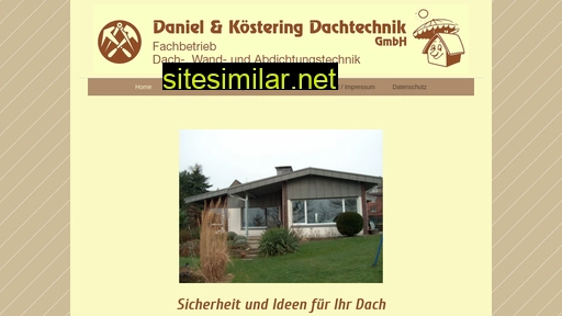 daniel-dachtechnik.de alternative sites