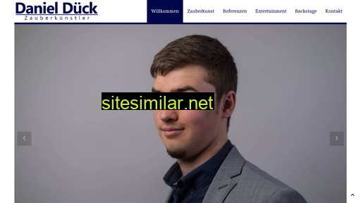 daniel-dueck.de alternative sites