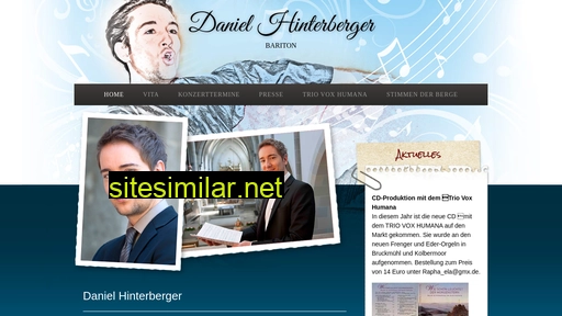 daniel-hinterberger.de alternative sites