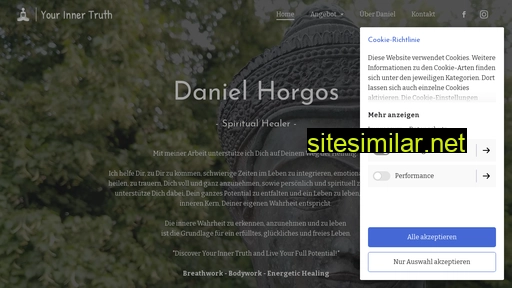 daniel-horgos.de alternative sites