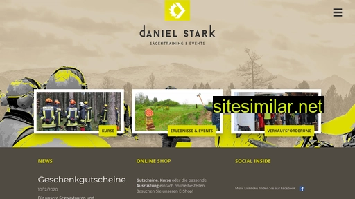 Daniel-stark similar sites