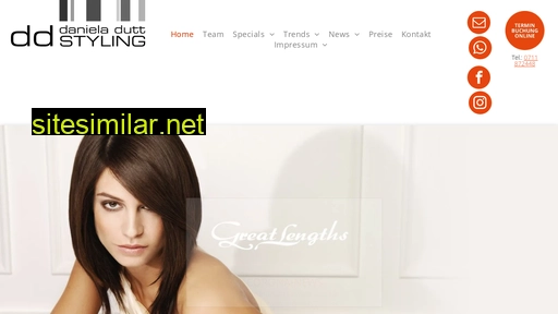 daniela-dutt-styling.de alternative sites