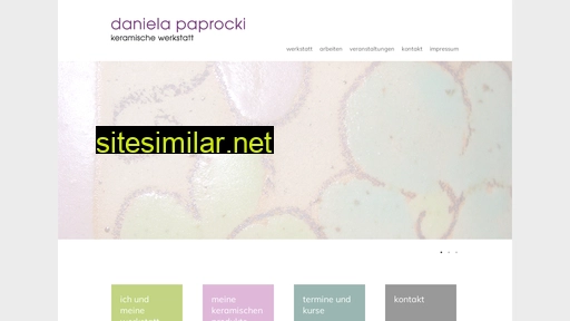 daniela-paprocki.de alternative sites