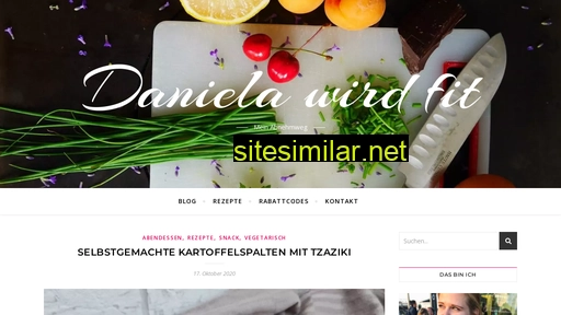 daniela-wird-fit.de alternative sites