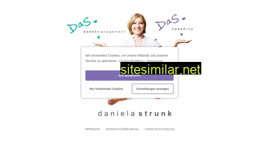 Danielastrunk similar sites