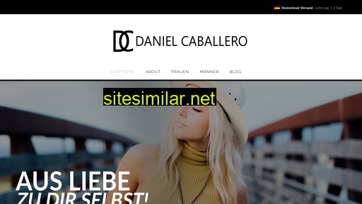 Danielcaballero similar sites