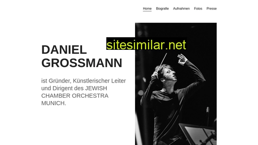Danielgrossmann similar sites