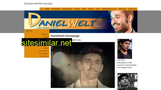 danielwelt.de alternative sites
