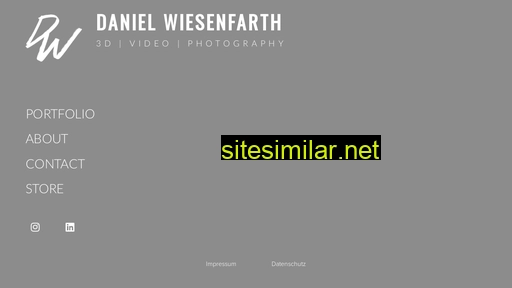 Danielwiesenfarth similar sites