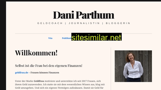 Daniparthum similar sites
