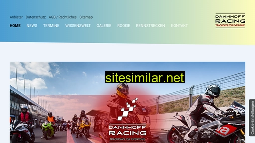 dannhoff-racing.de alternative sites