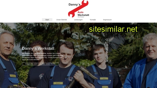 dannys-werkstatt.de alternative sites