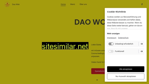 daowok.de alternative sites