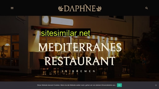Daphnebremen similar sites