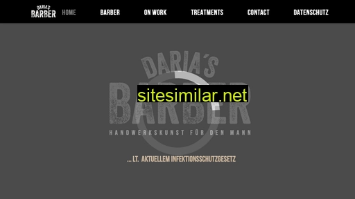 dariasbarber.de alternative sites