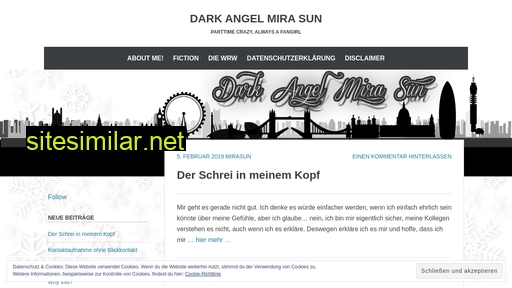 darkangelmirasun.de alternative sites