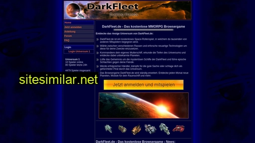 darkfleet.de alternative sites