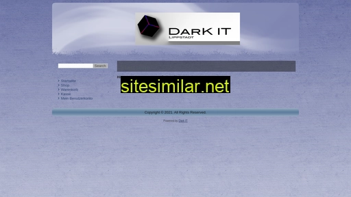 darkit-shop.de alternative sites