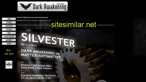 dark-awakening.de alternative sites