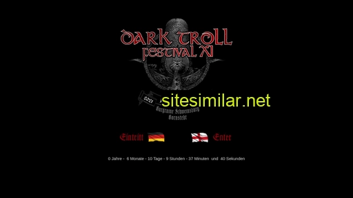 Darktroll-festival similar sites