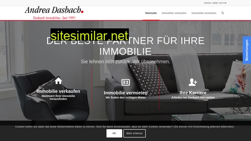 dasbach-immobilien.de alternative sites