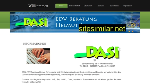 Dasi-service similar sites