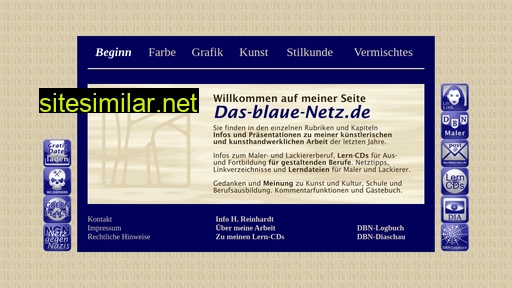 das-blaue-netz.de alternative sites